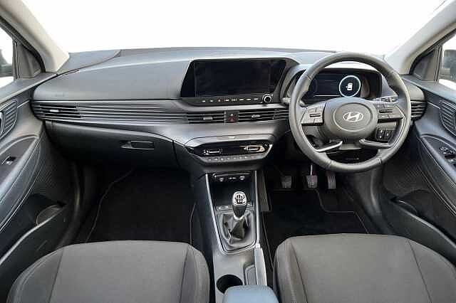 Hyundai I20 1.0 T Gdi Premium Hatchback 5dr Petrol Manual Euro 6 (s/s) (100 Ps)