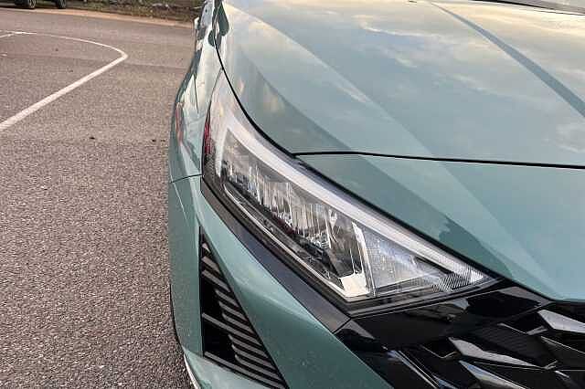 Hyundai I20 1.0 T Gdi Premium Hatchback 5dr Petrol Manual Euro 6 (s/s) (100 Ps)