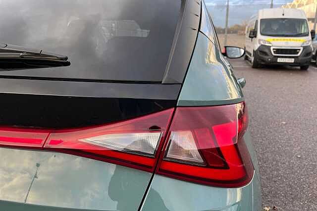 Hyundai I20 1.0 T Gdi Premium Hatchback 5dr Petrol Manual Euro 6 (s/s) (100 Ps)