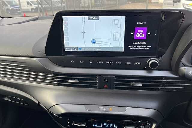 Hyundai I20 1.0 T Gdi Premium Hatchback 5dr Petrol Manual Euro 6 (s/s) (100 Ps)