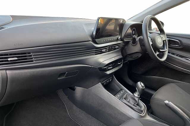Hyundai I20 1.0 T Gdi Premium Hatchback 5dr Petrol Manual Euro 6 (s/s) (100 Ps)