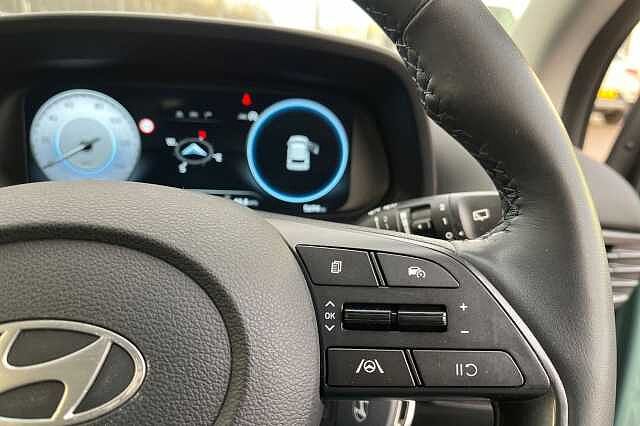 Hyundai I20 1.0 T Gdi Premium Hatchback 5dr Petrol Manual Euro 6 (s/s) (100 Ps)