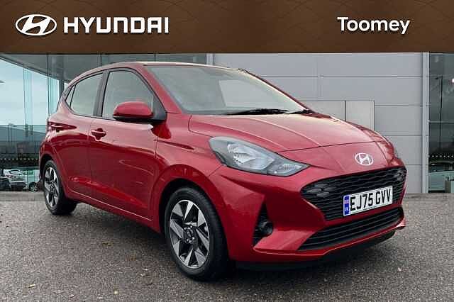 1.0 Advance Hatchback 5dr Petrol Auto Euro 6 (s/s) (63 Ps)