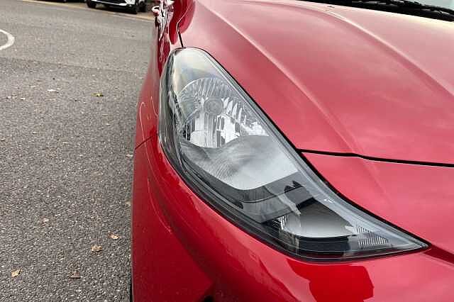 Hyundai I10 1.0 Advance Hatchback 5dr Petrol Auto Euro 6 (s/s) (63 Ps) Dragon Red