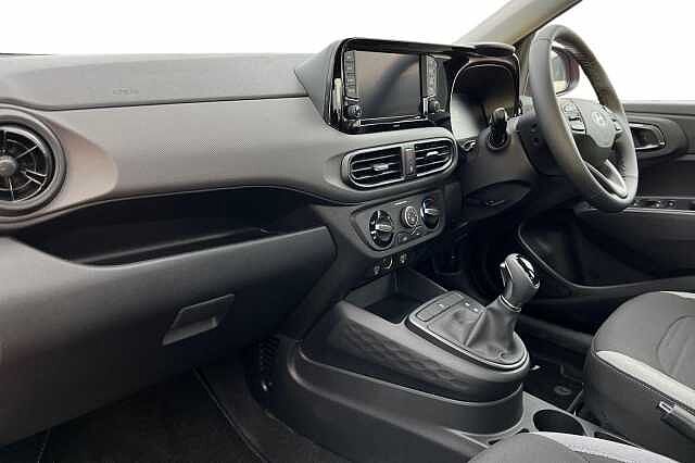 Hyundai I10 1.0 Advance Hatchback 5dr Petrol Auto Euro 6 (s/s) (63 Ps) Dragon Red