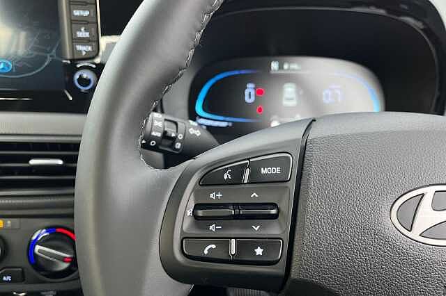 Hyundai I10 1.0 Advance Hatchback 5dr Petrol Auto Euro 6 (s/s) (63 Ps) Dragon Red