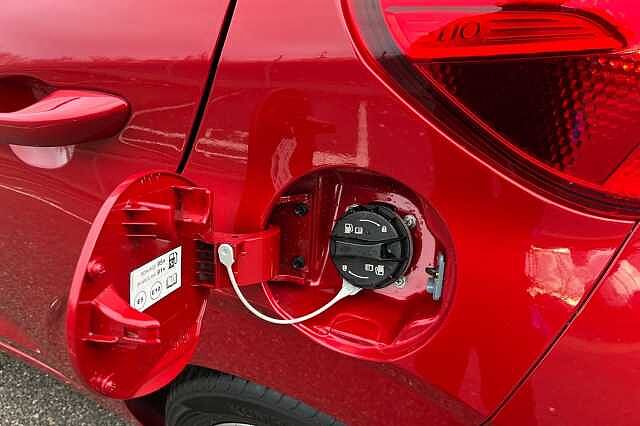 Hyundai I10 1.0 Advance Hatchback 5dr Petrol Auto Euro 6 (s/s) (63 Ps) Dragon Red