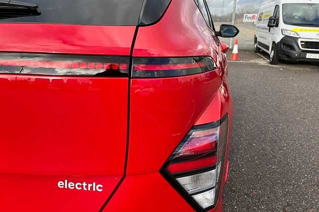 Hyundai Kona 65.4kwh N Line Suv 5dr Electric Auto (218 Ps)