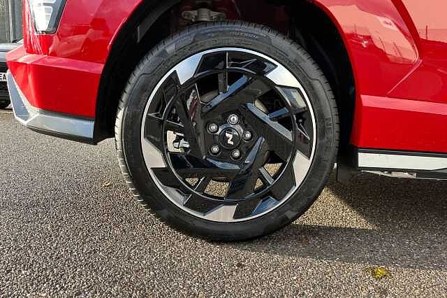 Hyundai Kona 65.4kwh N Line Suv 5dr Electric Auto (218 Ps)