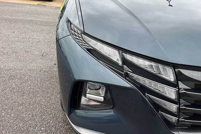 Hyundai Tucson 1.6 T Gdi Mhev Se Connect Suv 5dr Petrol Hybrid Dct Euro 6 (s/s) (150 Ps)