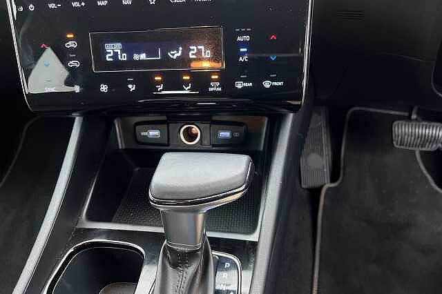 Hyundai Tucson 1.6 T Gdi Mhev Se Connect Suv 5dr Petrol Hybrid Dct Euro 6 (s/s) (150 Ps)