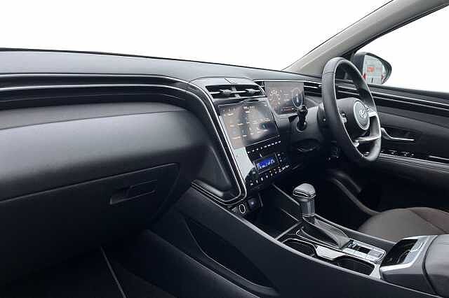 Hyundai Tucson 1.6 T Gdi Mhev Se Connect Suv 5dr Petrol Hybrid Dct Euro 6 (s/s) (150 Ps)