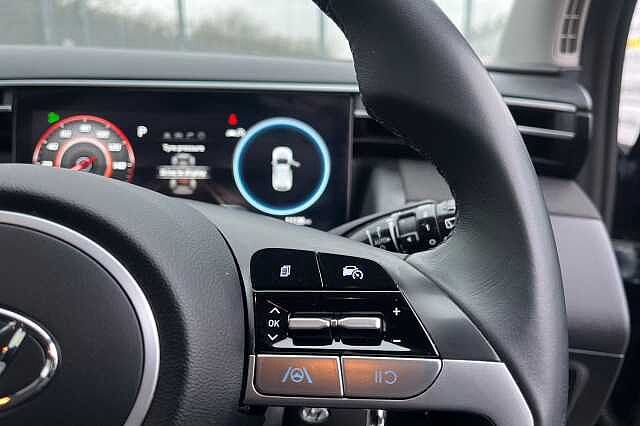 Hyundai Tucson 1.6 T Gdi Mhev Se Connect Suv 5dr Petrol Hybrid Dct Euro 6 (s/s) (150 Ps)