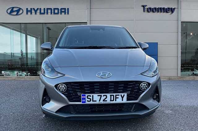 Hyundai I10 1.2 Premium Hatchback 5dr Petrol Auto Euro 6 (s/s) (84 Ps)