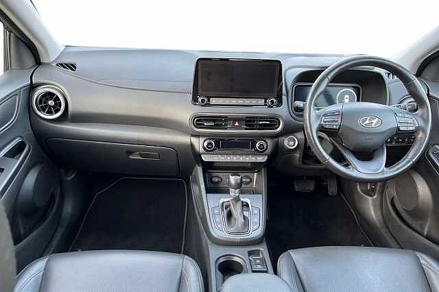 Hyundai Kona 1.6 H Gdi Ultimate Suv 5dr Petrol Hybrid Dct Euro 6 (s/s) (141 Ps)
