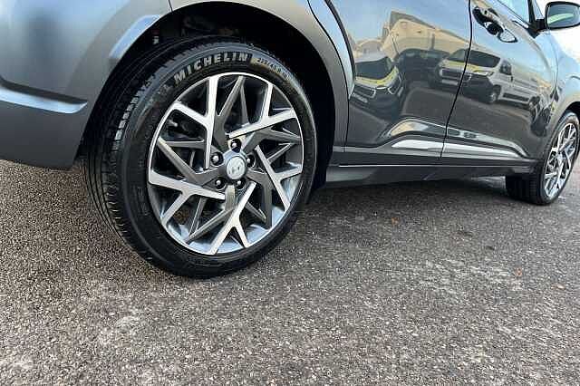 Hyundai Kona 1.6 H Gdi Ultimate Suv 5dr Petrol Hybrid Dct Euro 6 (s/s) (141 Ps)
