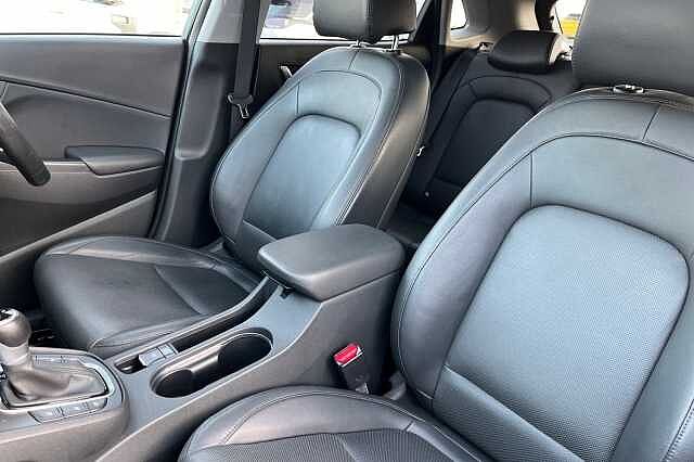 Hyundai Kona 1.6 H Gdi Ultimate Suv 5dr Petrol Hybrid Dct Euro 6 (s/s) (141 Ps)