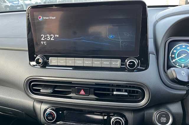 Hyundai Kona 1.6 H Gdi Ultimate Suv 5dr Petrol Hybrid Dct Euro 6 (s/s) (141 Ps)