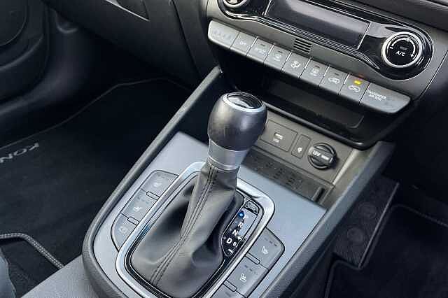 Hyundai Kona 1.6 H Gdi Ultimate Suv 5dr Petrol Hybrid Dct Euro 6 (s/s) (141 Ps)