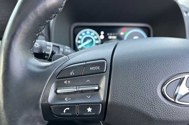Hyundai Kona 1.6 H Gdi Ultimate Suv 5dr Petrol Hybrid Dct Euro 6 (s/s) (141 Ps)