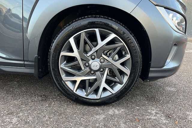 Hyundai Kona 1.6 H Gdi Ultimate Suv 5dr Petrol Hybrid Dct Euro 6 (s/s) (141 Ps)
