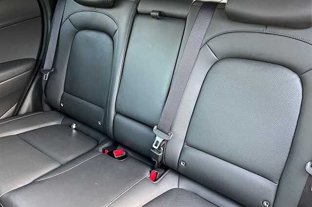 Hyundai Kona 1.6 H Gdi Ultimate Suv 5dr Petrol Hybrid Dct Euro 6 (s/s) (141 Ps)