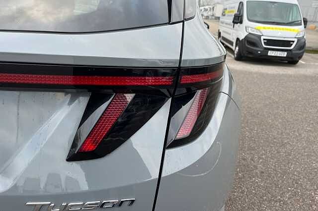 Hyundai Tucson 1.6 H T Gdi N Line Suv 5dr Petrol Hybrid Auto Euro 6 (s/s) (230 Ps)