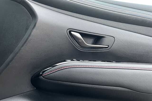 Hyundai Tucson 1.6 H T Gdi N Line Suv 5dr Petrol Hybrid Auto Euro 6 (s/s) (230 Ps)