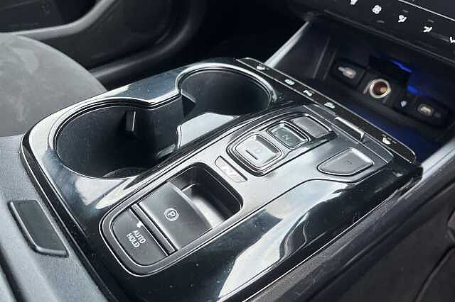 Hyundai Tucson 1.6 H T Gdi N Line Suv 5dr Petrol Hybrid Auto Euro 6 (s/s) (230 Ps)