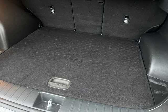 Hyundai Tucson 1.6 H T Gdi N Line Suv 5dr Petrol Hybrid Auto Euro 6 (s/s) (230 Ps)