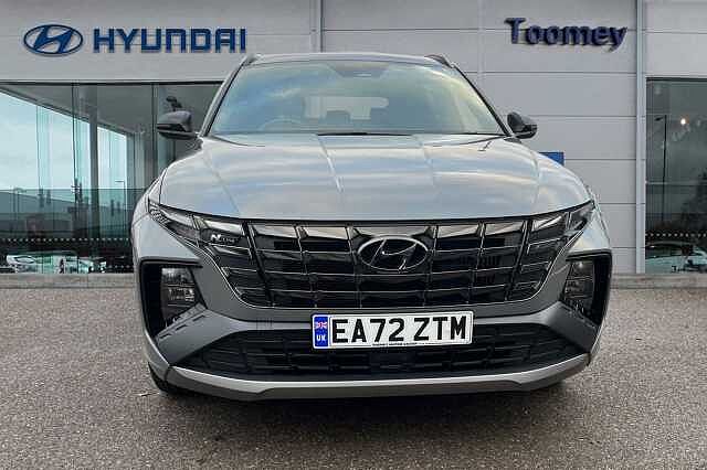Hyundai Tucson 1.6 H T Gdi N Line Suv 5dr Petrol Hybrid Auto Euro 6 (s/s) (230 Ps)