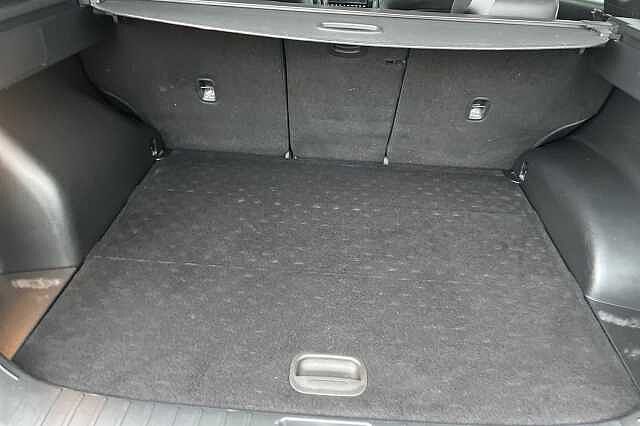 Hyundai Tucson 1.6 H T Gdi N Line Suv 5dr Petrol Hybrid Auto Euro 6 (s/s) (230 Ps)