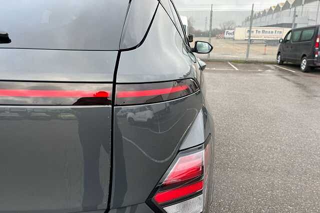 Hyundai Kona 1.6 H Gdi N Line Suv 5dr Petrol Hybrid Dct Euro 6 (s/s) (141 Ps)
