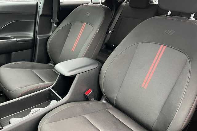Hyundai Kona 1.6 H Gdi N Line Suv 5dr Petrol Hybrid Dct Euro 6 (s/s) (141 Ps)