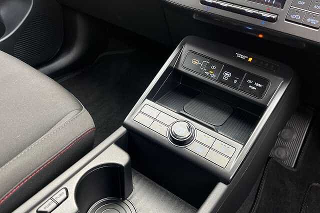 Hyundai Kona 1.6 H Gdi N Line Suv 5dr Petrol Hybrid Dct Euro 6 (s/s) (141 Ps)