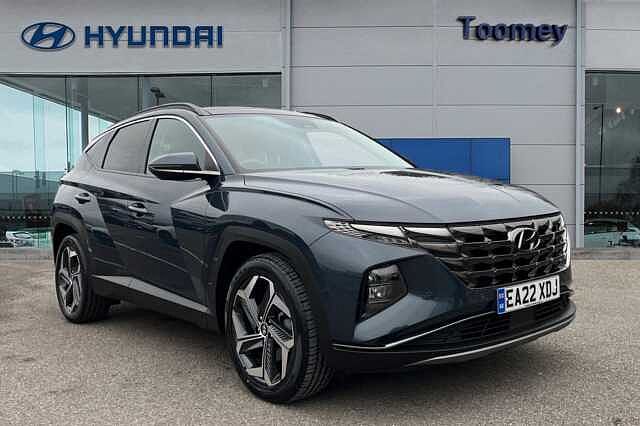 1.6 H T Gdi Ultimate Suv 5dr Petrol Hybrid Auto Euro 6 (s/s) (230 Ps)