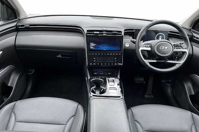 Hyundai Tucson 1.6 H T Gdi Ultimate Suv 5dr Petrol Hybrid Auto Euro 6 (s/s) (230 Ps)