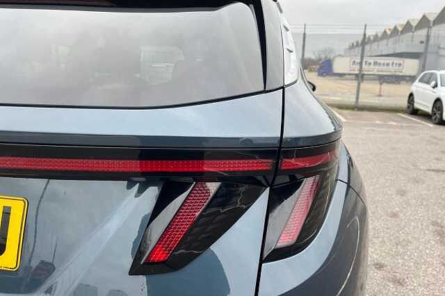 Hyundai Tucson 1.6 H T Gdi Ultimate Suv 5dr Petrol Hybrid Auto Euro 6 (s/s) (230 Ps)