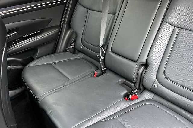 Hyundai Tucson 1.6 H T Gdi Ultimate Suv 5dr Petrol Hybrid Auto Euro 6 (s/s) (230 Ps)