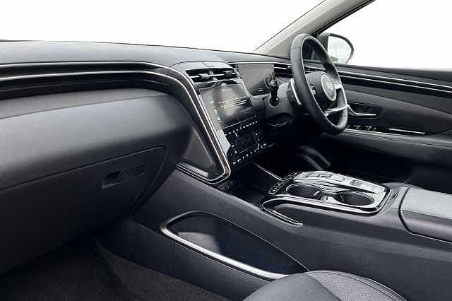 Hyundai Tucson 1.6 H T Gdi Ultimate Suv 5dr Petrol Hybrid Auto Euro 6 (s/s) (230 Ps)
