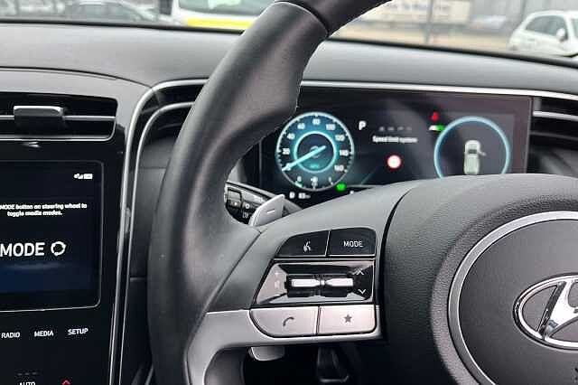 Hyundai Tucson 1.6 H T Gdi Ultimate Suv 5dr Petrol Hybrid Auto Euro 6 (s/s) (230 Ps)