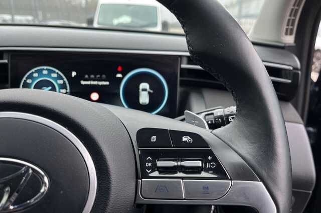 Hyundai Tucson 1.6 H T Gdi Ultimate Suv 5dr Petrol Hybrid Auto Euro 6 (s/s) (230 Ps)