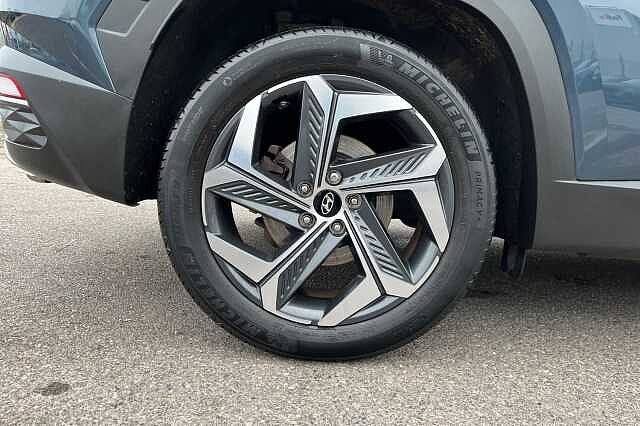 Hyundai Tucson 1.6 H T Gdi Ultimate Suv 5dr Petrol Hybrid Auto Euro 6 (s/s) (230 Ps)