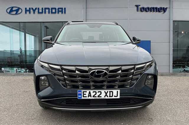 Hyundai Tucson 1.6 H T Gdi Ultimate Suv 5dr Petrol Hybrid Auto Euro 6 (s/s) (230 Ps)