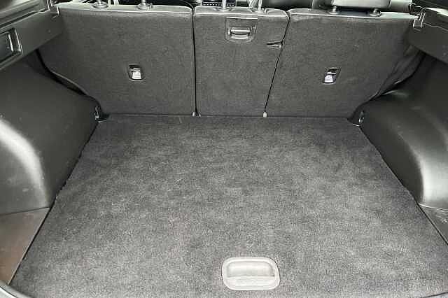 Hyundai Tucson 1.6 H T Gdi Ultimate Suv 5dr Petrol Hybrid Auto Euro 6 (s/s) (230 Ps)