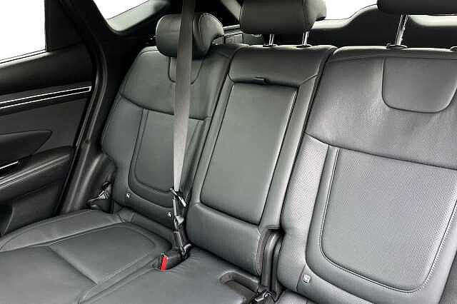 Hyundai Tucson 1.6 H T Gdi Ultimate Suv 5dr Petrol Hybrid Auto Euro 6 (s/s) (230 Ps)