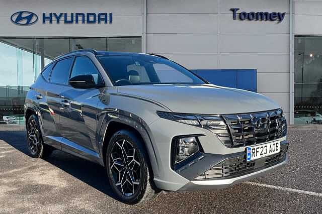 1.6 T Gdi Mhev N Line S Suv 5dr Petrol Hybrid Dct Euro 6 (s/s) (150 Ps)