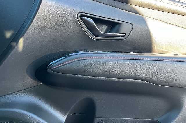 Hyundai Tucson 1.6 T Gdi Mhev N Line S Suv 5dr Petrol Hybrid Dct Euro 6 (s/s) (150 Ps)