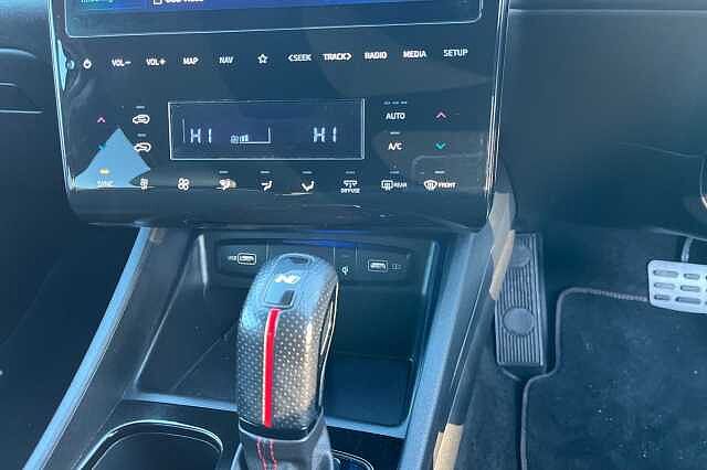 Hyundai Tucson 1.6 T Gdi Mhev N Line S Suv 5dr Petrol Hybrid Dct Euro 6 (s/s) (150 Ps)