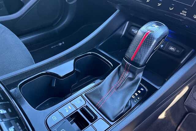 Hyundai Tucson 1.6 T Gdi Mhev N Line S Suv 5dr Petrol Hybrid Dct Euro 6 (s/s) (150 Ps)